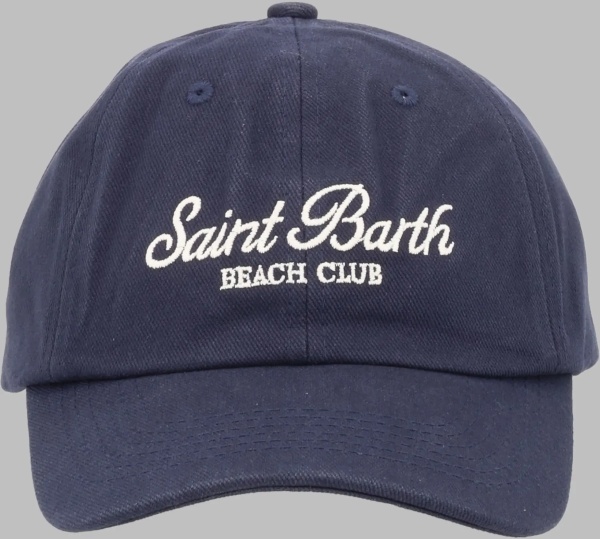 Sapca Cappello Da Baseball Con Logo