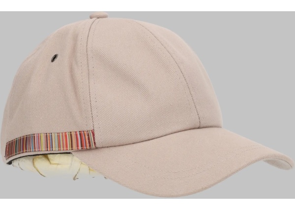 Sapca Cappello Da Baseball "Signature Stripe"