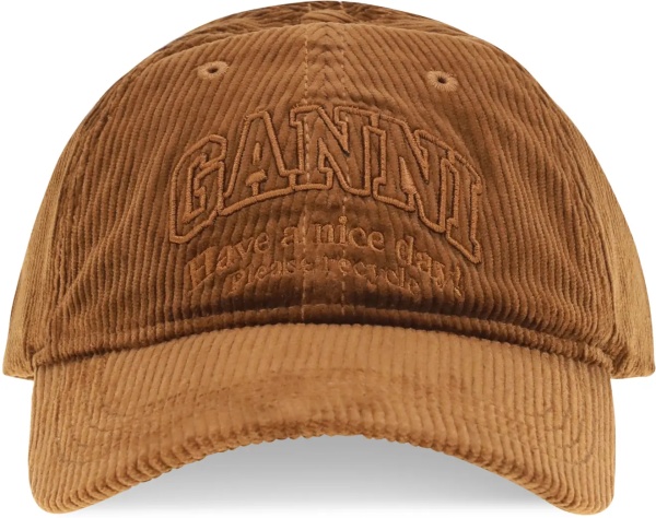 Sapca Corduroy Cap