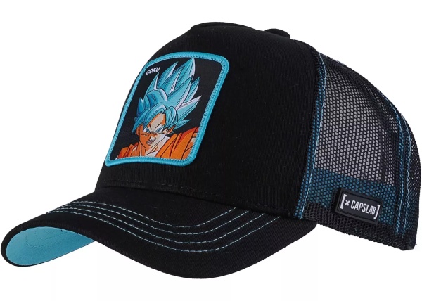 Sapca Freegun Dragon Ball Z Goku Cap