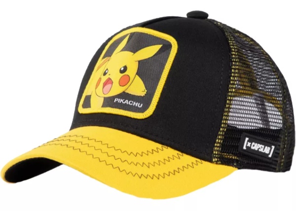 Sapca Freegun Pokemon Jr