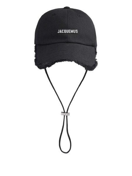 Sapca JACQUEMUS neagra