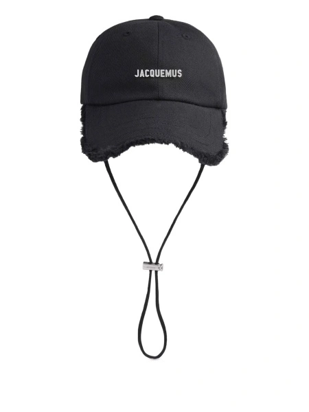 Sapca JACQUEMUS neagra