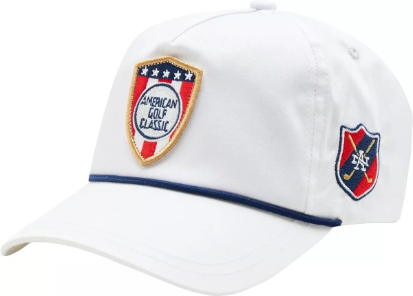 Sapca Lightweight Rope American Golf Classic Cap