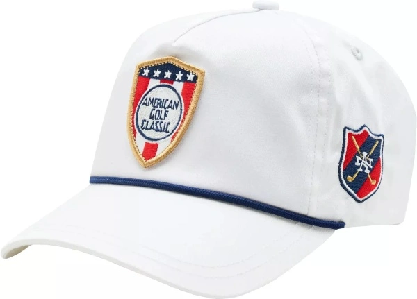 Sapca Lightweight Rope American Golf Classic Cap