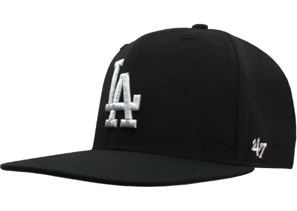 Sapca Los Angeles Dodgers No Shot 47 Captain 47 Cap