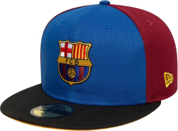 Sapca Mes Que Un 59Fifty FC Barcelona Cap