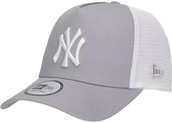 Sapca New York Yankees MLB Clean Trucker Cap