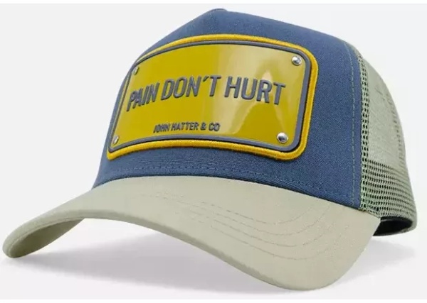 Sapca PAIN DON´T HURT