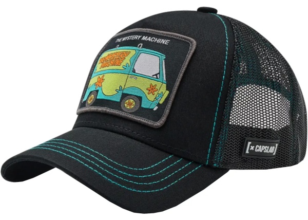 Sapca Scooby-Doo The Mystery Machine Cap