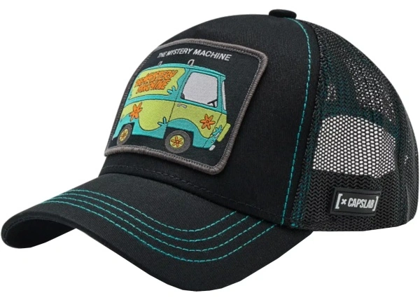 Sapca Scooby-Doo The Mystery Machine Cap