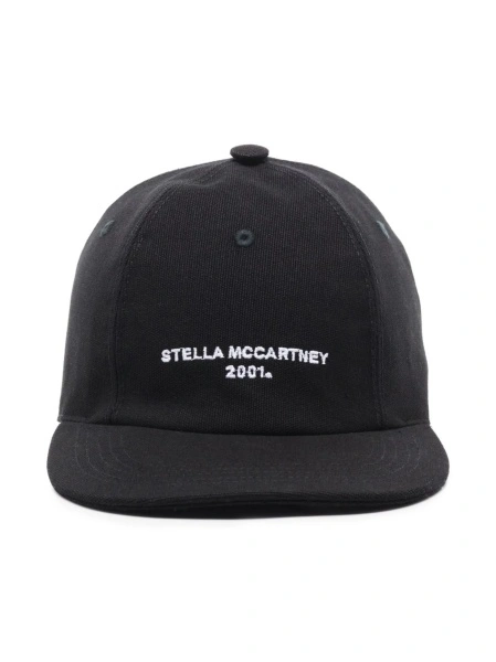 Sapca Stella McCartney neagra
