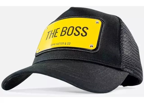 Sapca THE BOSS