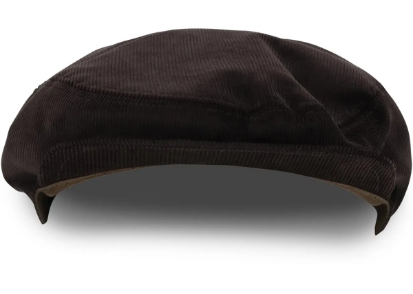 Sapca Velvet flat Cap