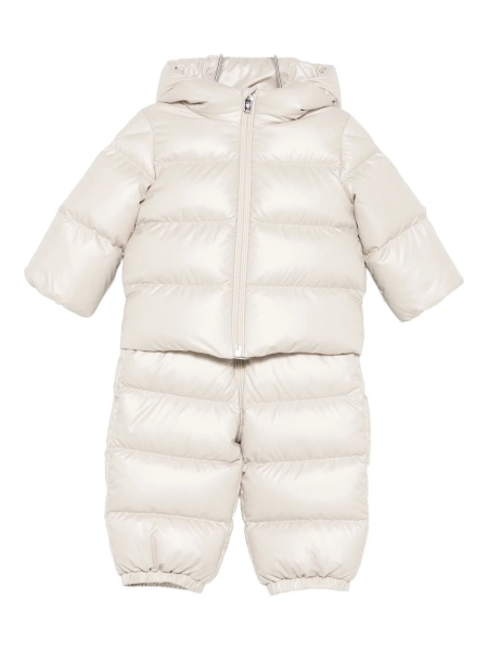 Set Moncler neutru din polyester