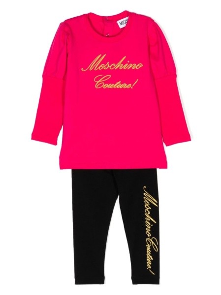 Set Moschino roz