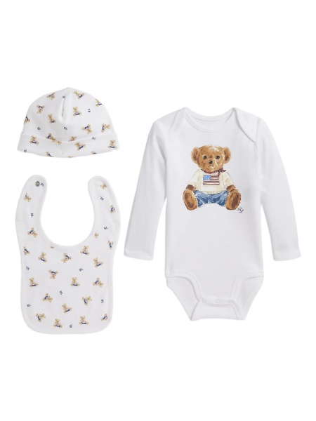 Set Ralph Lauren alb