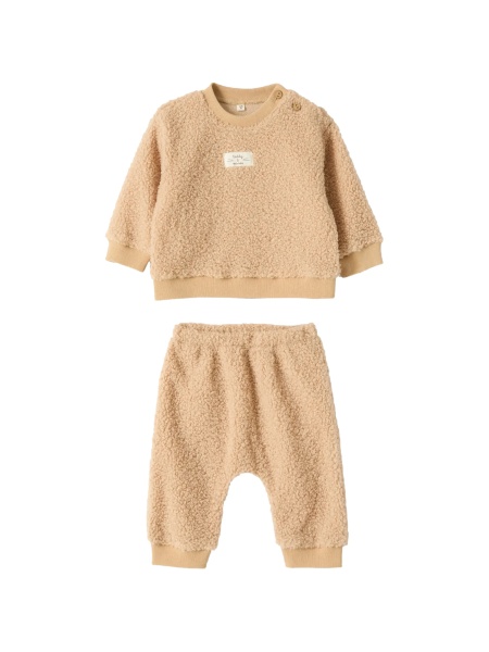 Set TEDDY & MINOU neutru