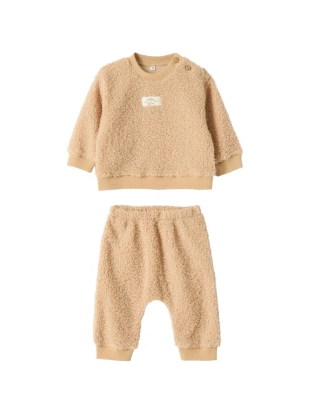 Set TEDDY & MINOU neutru