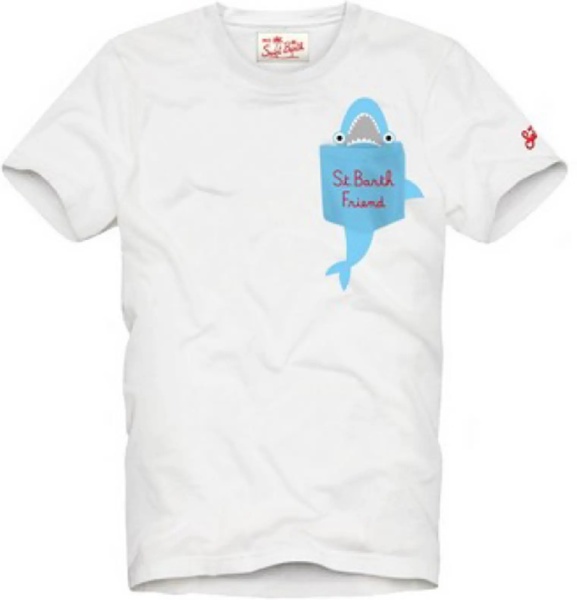 "Shark Friend" T-Shirt