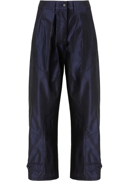 Shiny Taffeta Trousers