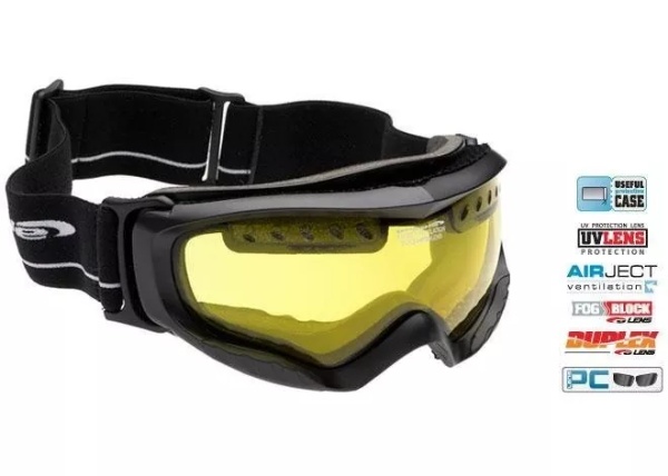 Ski NARCIARSKIE GOGGLE