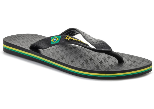 Slapi CLAS BRASIL BLACK