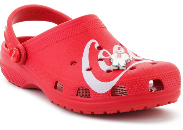 Slapi CLASSIC COCA COLA CLOG MULTI
