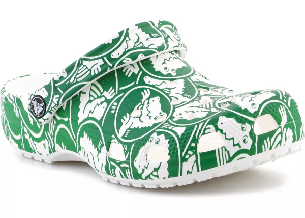 Slapi Classic Duke Print Clog