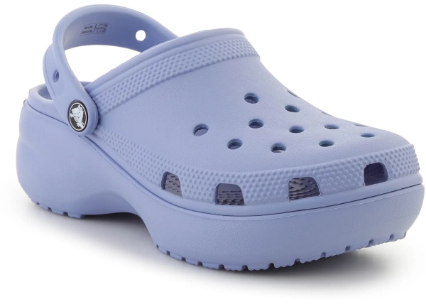 Slapi CLASSIC PLATFORM CLOG BLUE HAZE