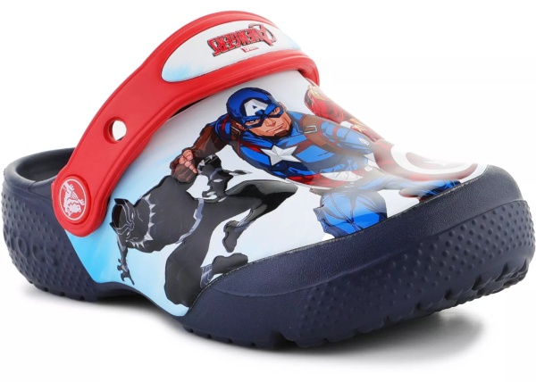 Slapi FL Avengers Patch Clog T 207068 - 410