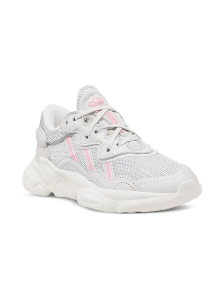 Sneakers adidas Originals albi din material textil