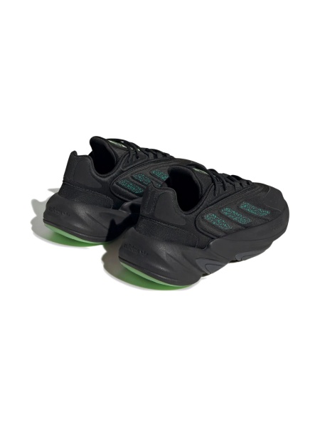 Sneakers adidas Originals negri din material textil