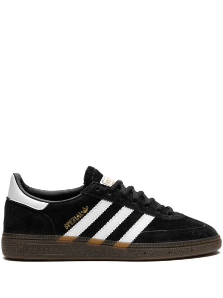 Sneakers adidas Originals negri din piele