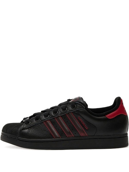 Sneakers adidas Originals negri din piele