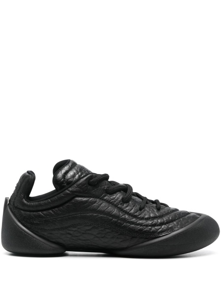 Sneakers Alexander McQueen negri din piele