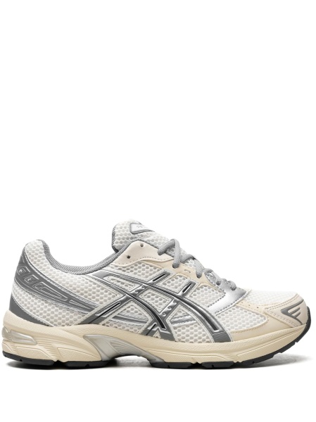 Sneakers ASICS gri din plasa