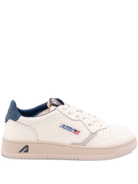 Sneakers AUTRY neutri din piele
