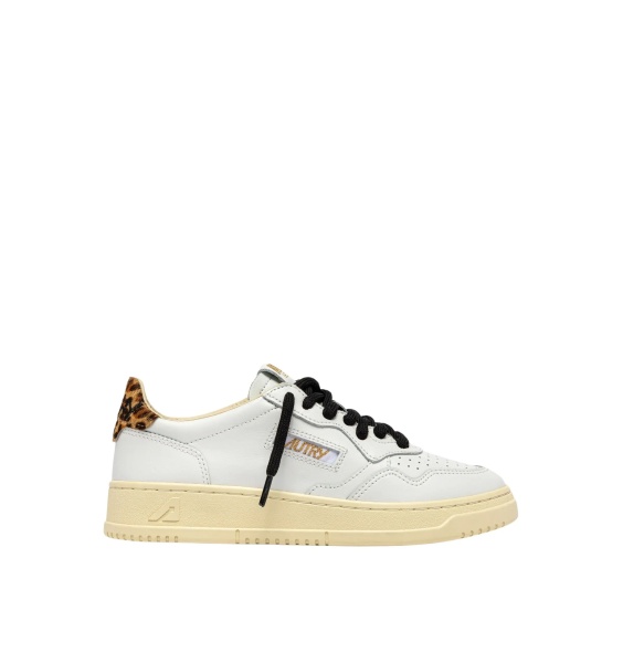 Sneakers Autry sneakers AULWOC02 WHITE LEOPARD