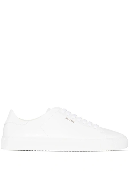 Sneakers AXEL ARIGATO albi din piele