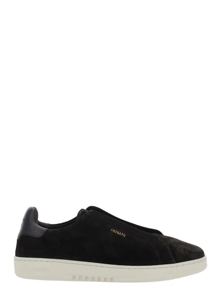 Sneakers AXEL ARIGATO maro din piele