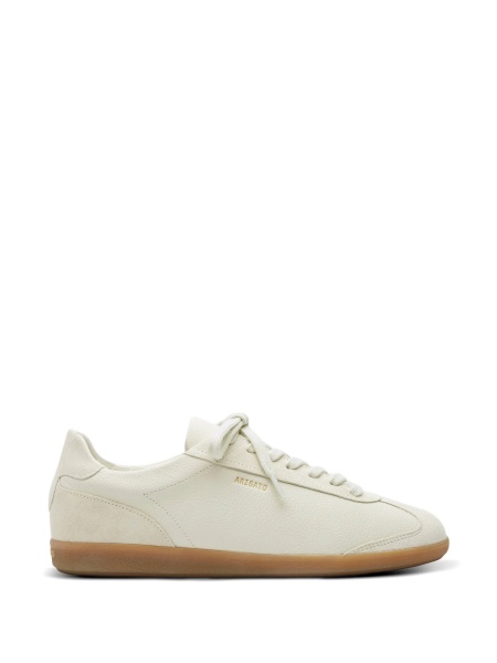 Sneakers AXEL ARIGATO neutri din piele intoarsa si piele