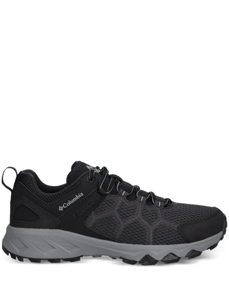 Sneakers Columbia negri din plasa