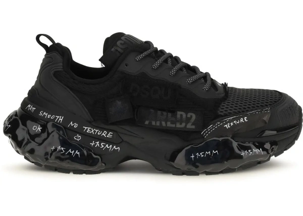 Sneakers DSQUARED2 negri