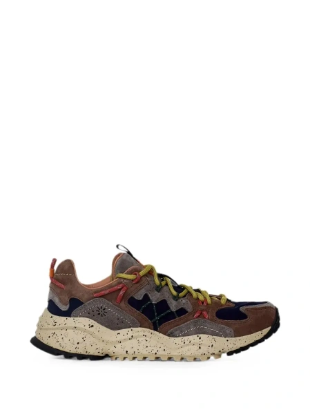 Sneakers Flower mountain sneakers 2019509.03.1D33 BROWN BLACK MUD