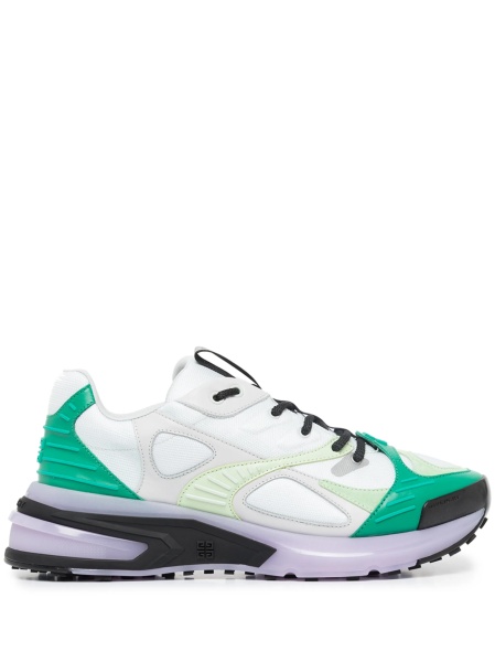 Sneakers Givenchy gri din polyester