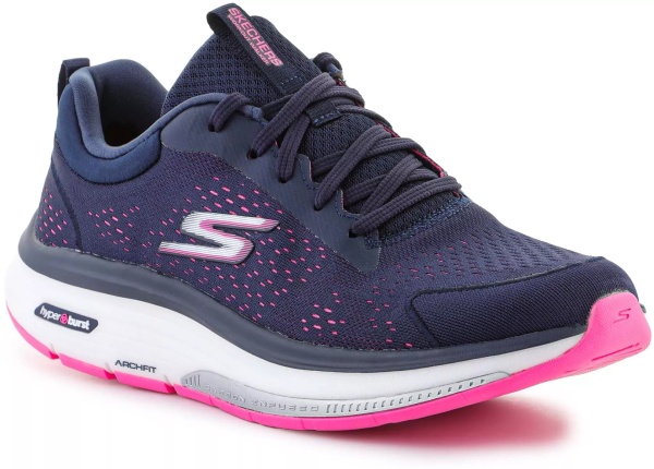 Sneakers GO WALK Workout Walker - Outpace 124933 - NVHP