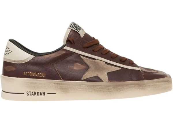 Sneakers Golden Goose 'Stardan' rosii