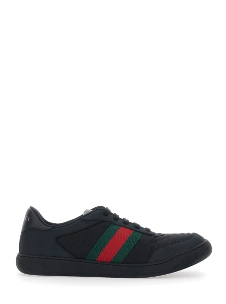 Sneakers Gucci negri