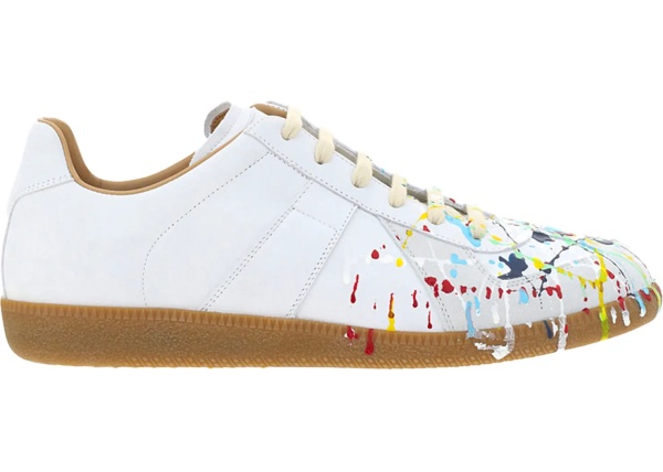 Sneakers Leather Sneakers